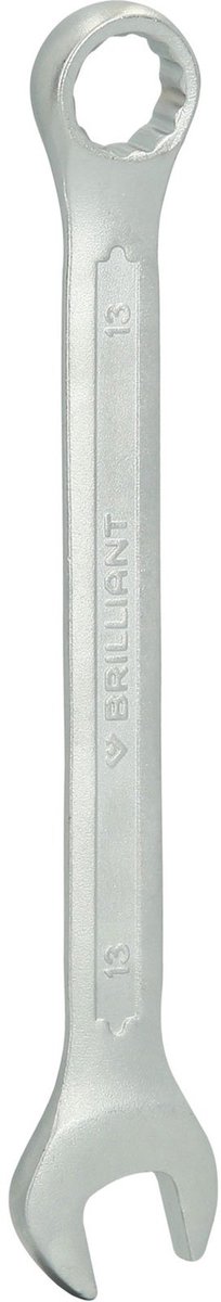 BRILLIANT TOOLS Ringsteeksleutel 13 mm BT011913