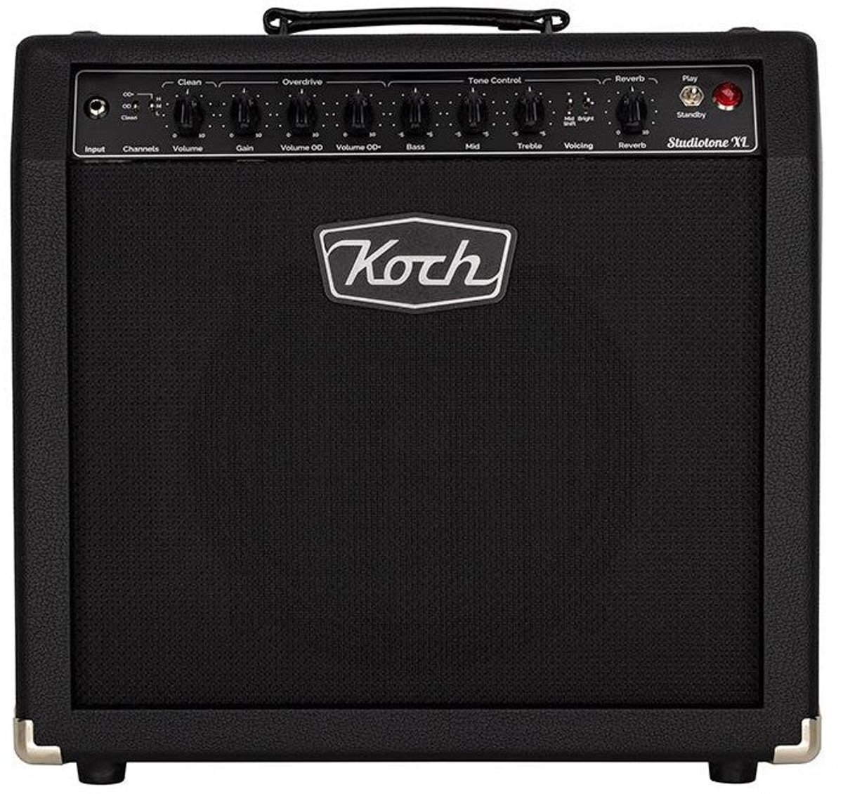 Koch ST40/C112 Studiotone XL Gitaarversterker – 40W Class A Combo, 12” Speaker & 3 Kanalen