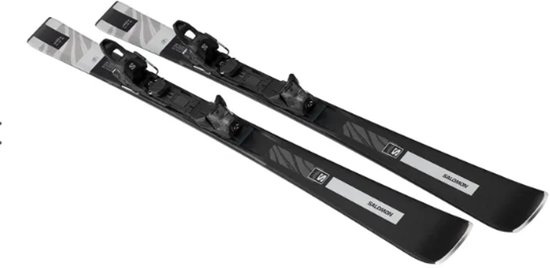 Salomon S/MAX X7 Ti Dames 155cm