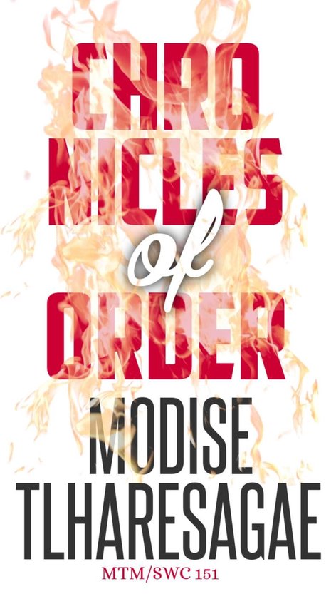 Chronicles Of Order - cover