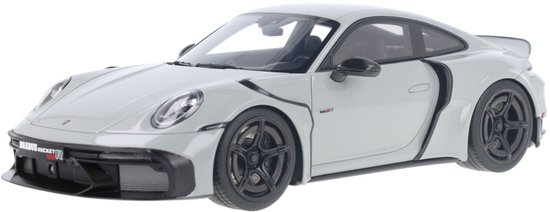 Porsche 911 Brabus 900 Rocket-R GT- Spirit Modèle réduit 1:18 2023 GT930