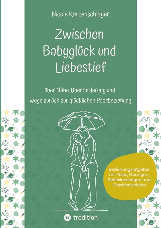 Zwischen Babyglück und Liebestief - cover