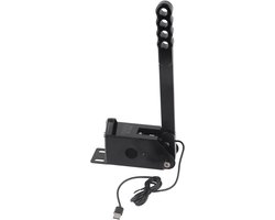64 Bit Universele USB Handbrake PC Voor Professionele Gaming Peripherals - Voor G25 G27 G29 T500 SIM Racing Games - Accessoires Onderdelen En Gereedschap Vervanging