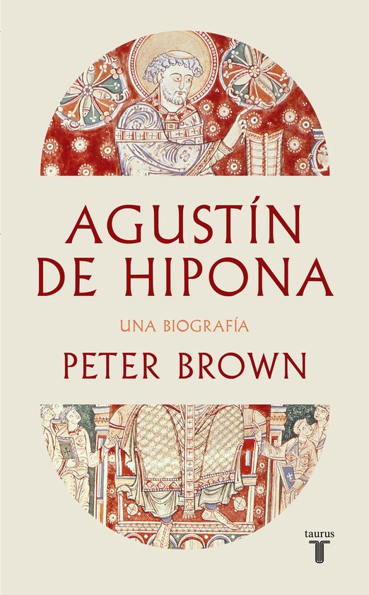 Agustín de Hipona - cover
