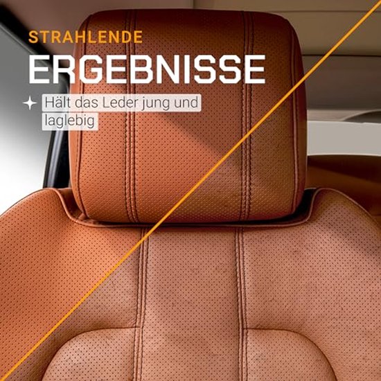 Slitesterk Leer Reiniger - Voor het verven van schoenen - 100ml