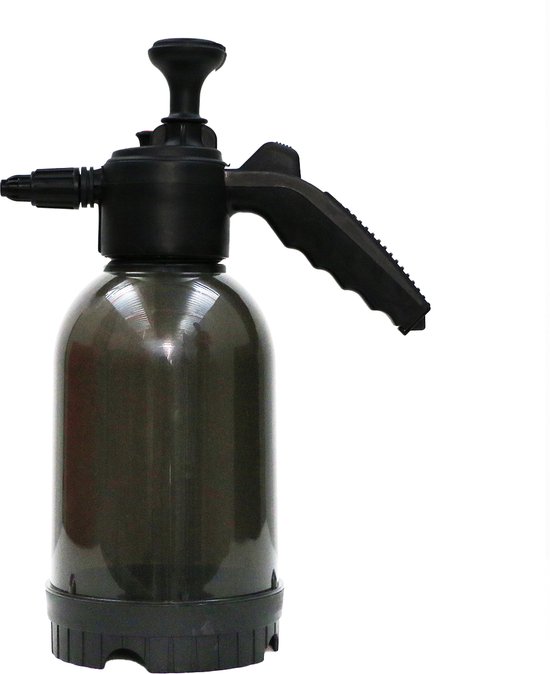 Druk spuit TSW - Handpomp - Foam gun - Snow foam - Druk spuit auto - Foamer auto - Auto foamer - Schuimsproeier - Auto spuit - Foam cannon auto - Foam sproeier - Snow Foam Sprayer - Schuimpistool auto 2L - Drukspuit fiets/motor van Merkloos	 — afbeelding 3