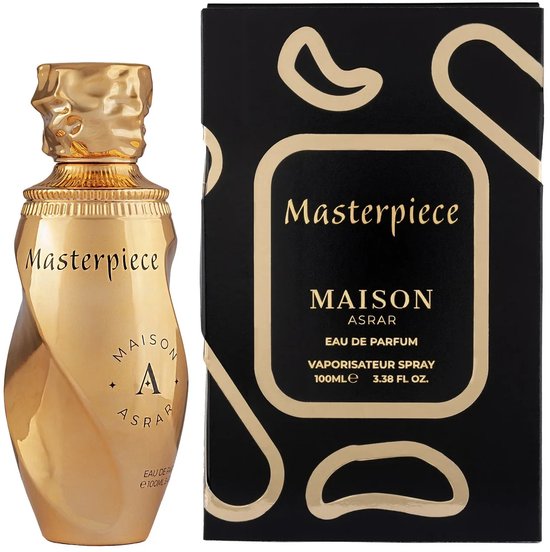 Maison Asrar Masterpiece | Eau de Parfum | 100 ml
