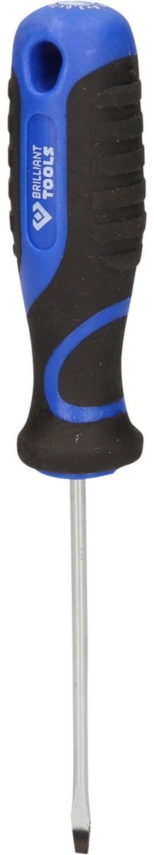 BRILLIANT TOOLS Schroevendraaier Sleuf 0,6 x 3,0 mm - BT030902