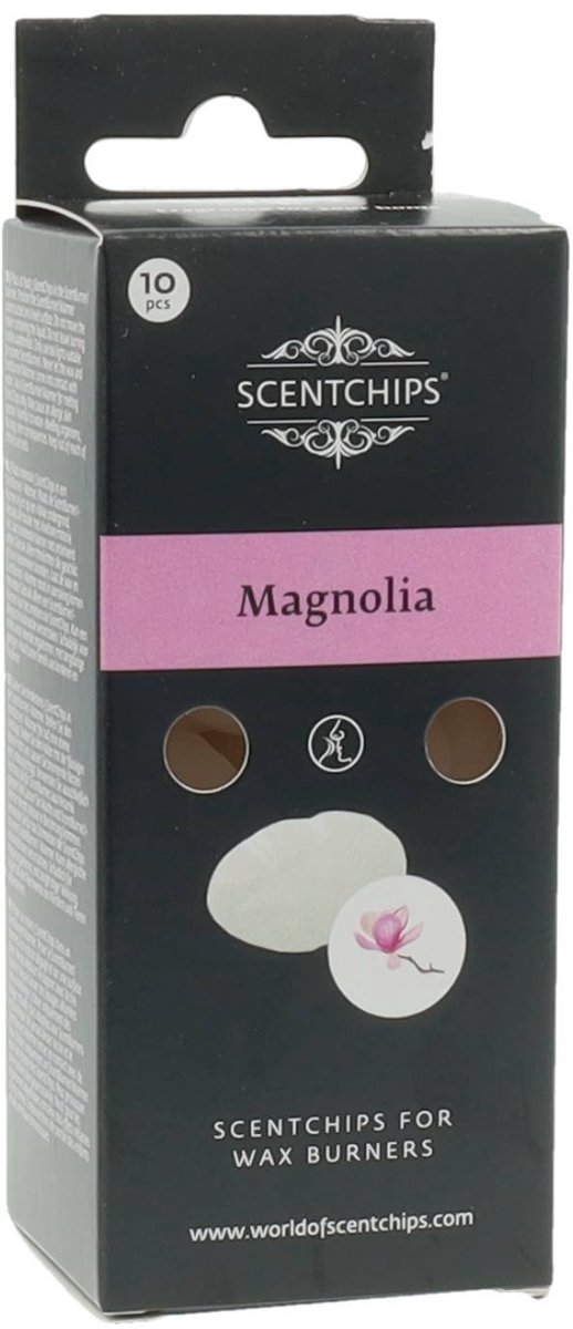 Scentchips Prepacked Magnolia (10pcs) Wit