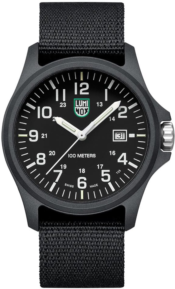 Luminox X2.2401.NB Patagonia Carbonox horloge 43 mm