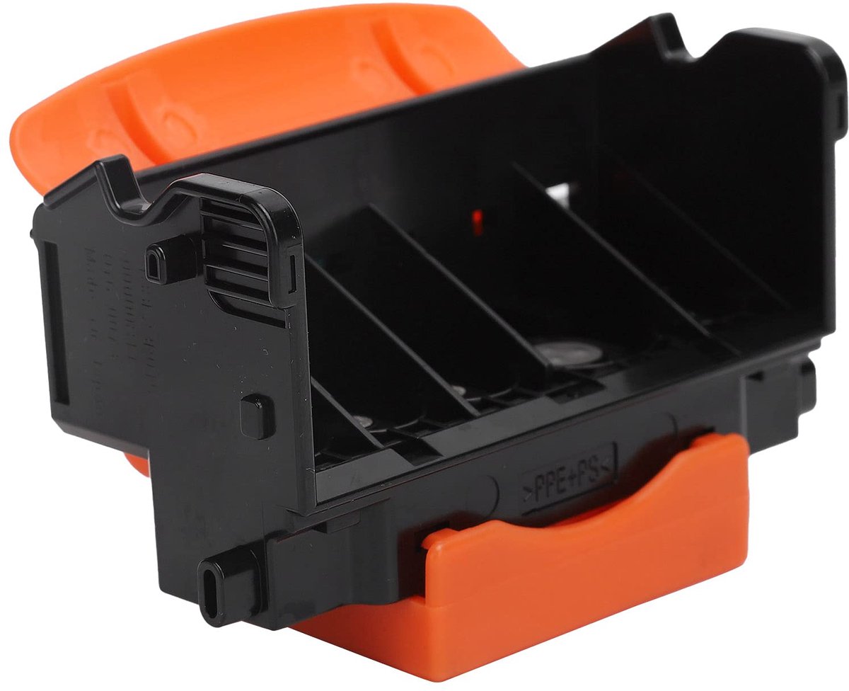 For IP3680 Printhead, Printhead Replace Compatible with IP3600 / IP3680 / MP540 / MP545 / MP550 / MP558 Printer Qy6‑0073 (0073 Single Black)