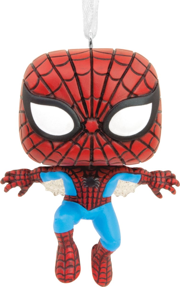 Hallmark Kerstornament - Spider-Man - Marvel Multi