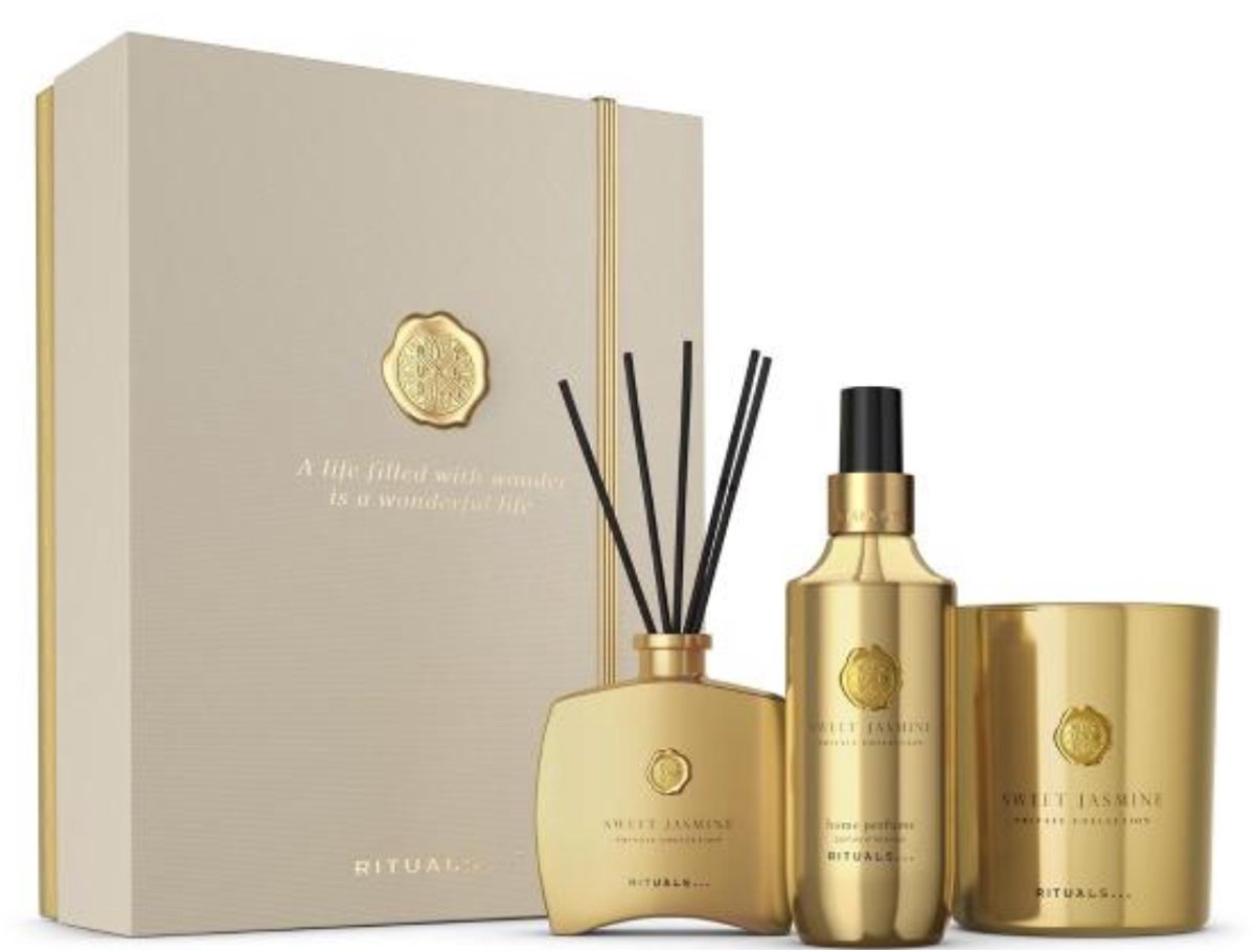 Rituals Private Collection - Sweet Jasmine Giftset L