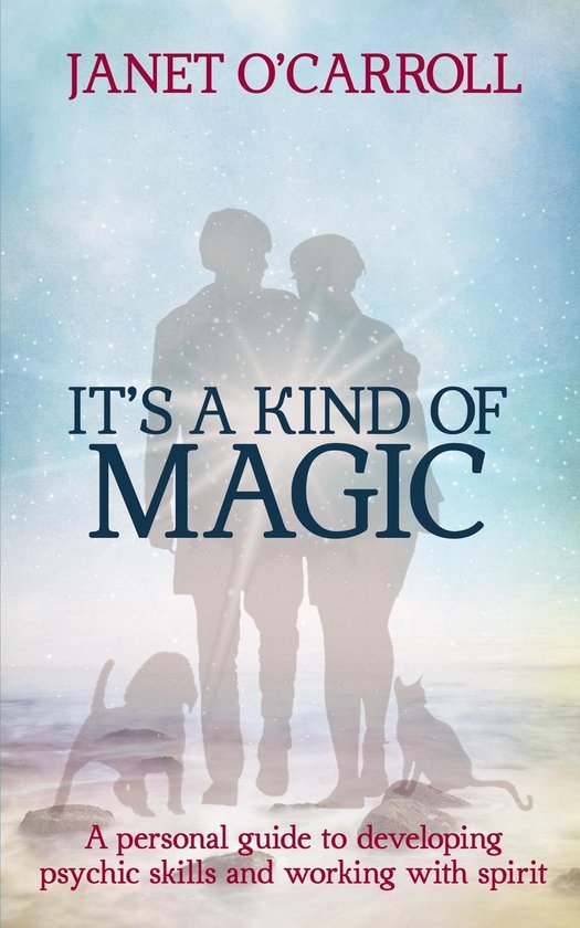 It's A Kind of Magic - cover
