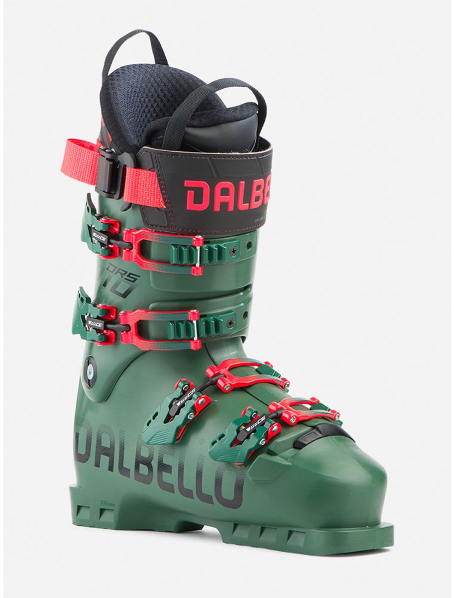 Dalbello Drs 110 Alpine Skischoenen 24.5 Groen