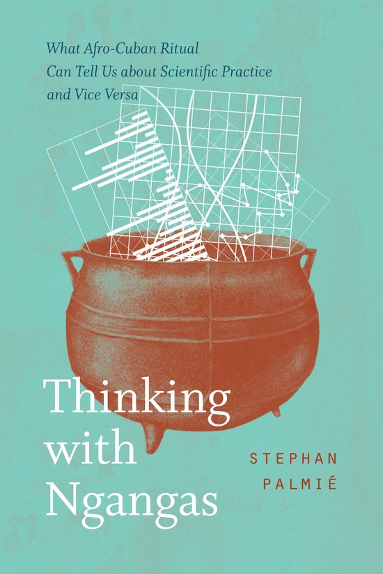 Thinking with Ngangas - cover