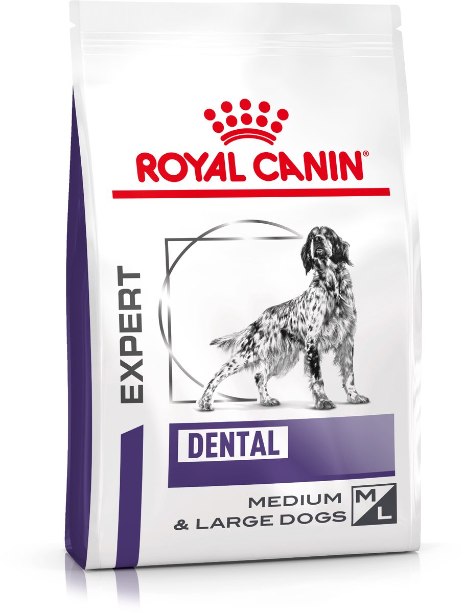 Royal Canin Expert Dental Medium & Large Dogs hondenvoer 6 kg