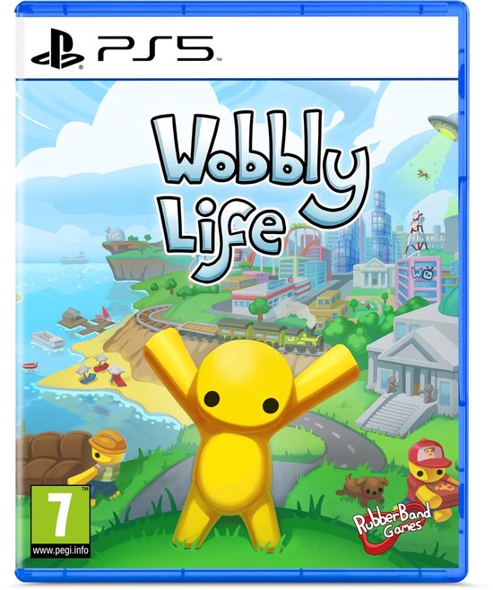 Wobbly Life - PS5