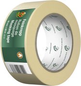 FrogTape GoldPlus Washi Tape 24mmx50m Prof. Gouden Bin Bui 60 Dagen Uv Bestendig Voor Gladde Ruwe Opp Behangen Lakken 3620917780