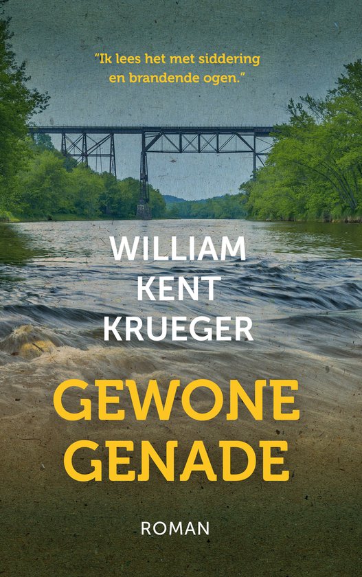 Gewone genade - cover