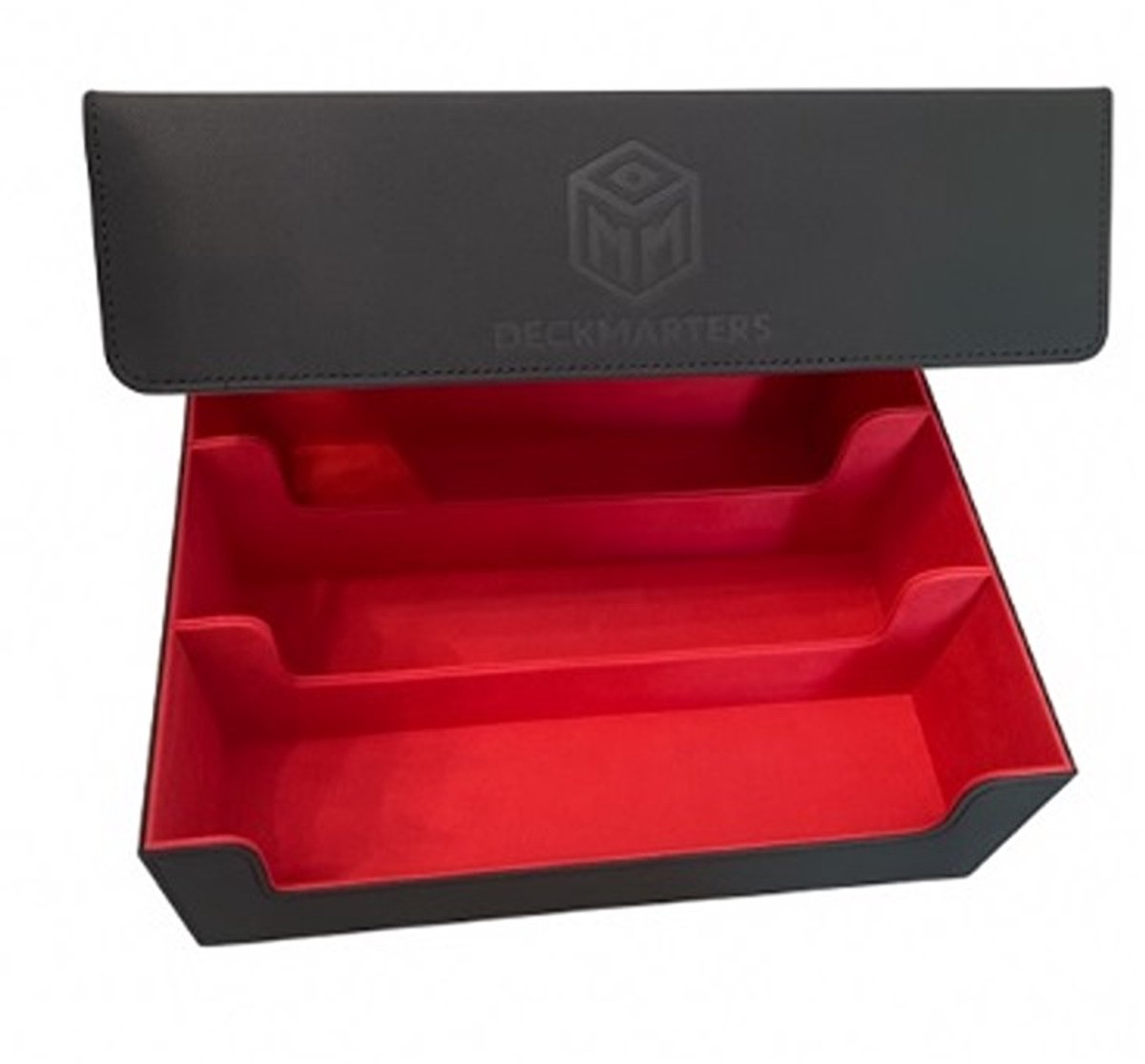Deckmasters Luxe Deckbox - 1800 kaarten storage box - Magnetische sluiting