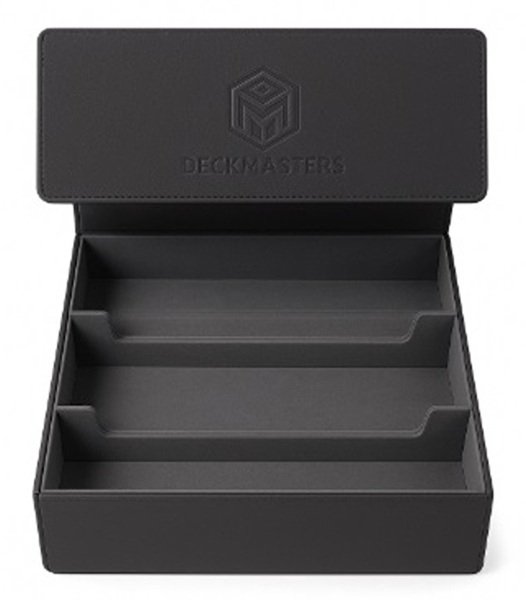 Deckmasters Luxe Deckbox - 1800 Kaarten - Magnetische Sluiting - Storage Box