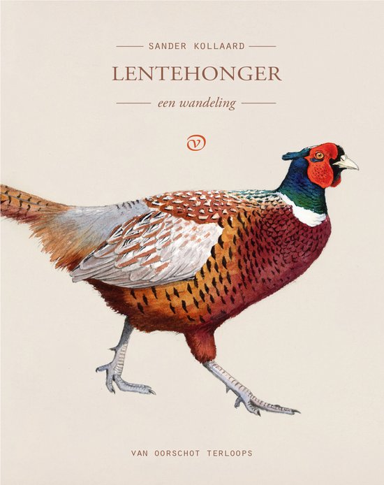 Terloops - Lentehonger - cover