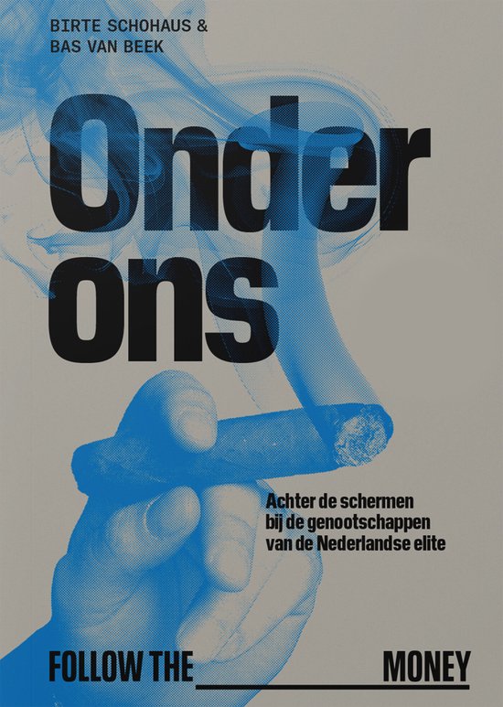 Onder ons - cover