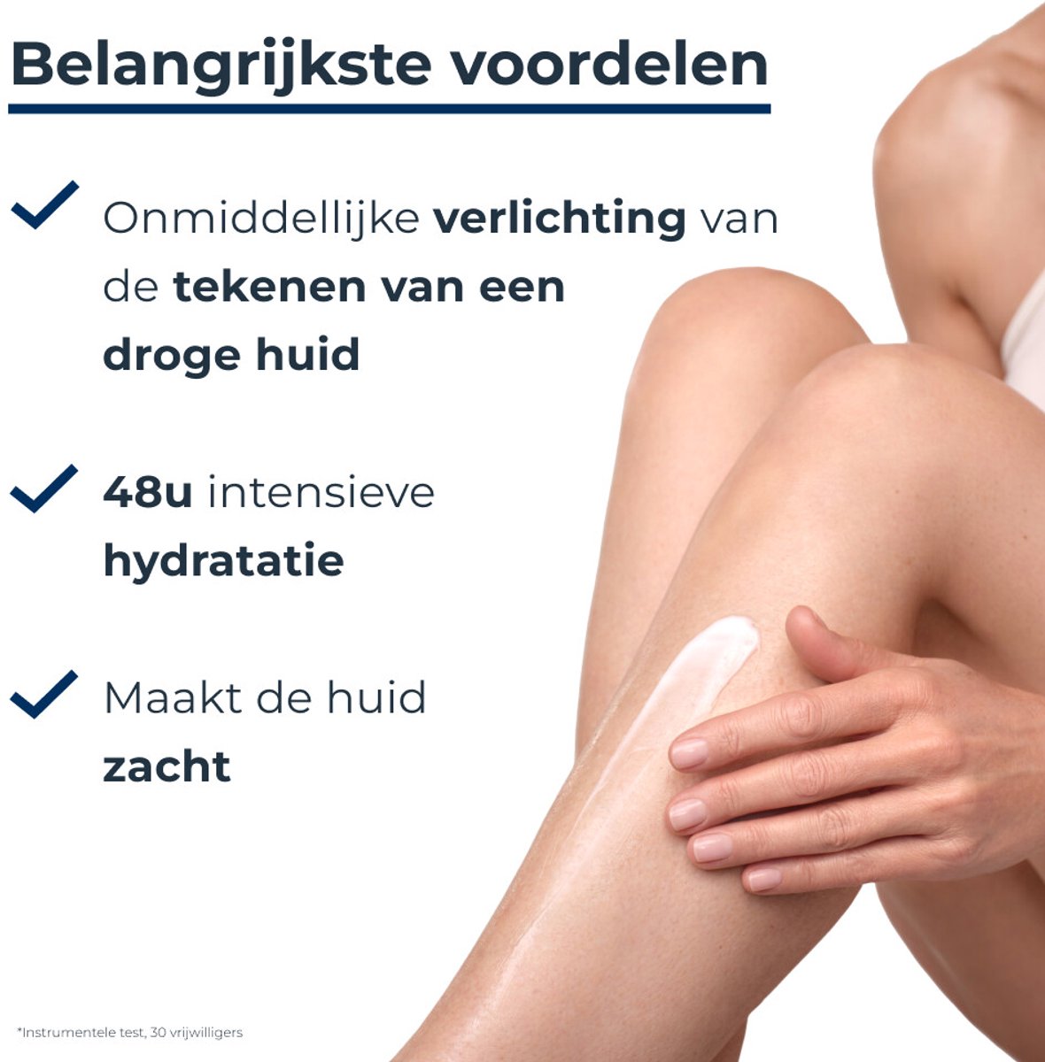 Eucerin UreaRepair Bodycrème 5% Urea - 3 x 450 ml - Voordeelverpakking