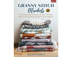 Granny Stitch Blankets
