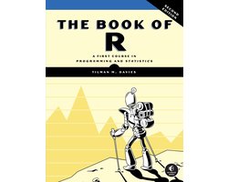 Omslag van The Book of R, 2nd Edition