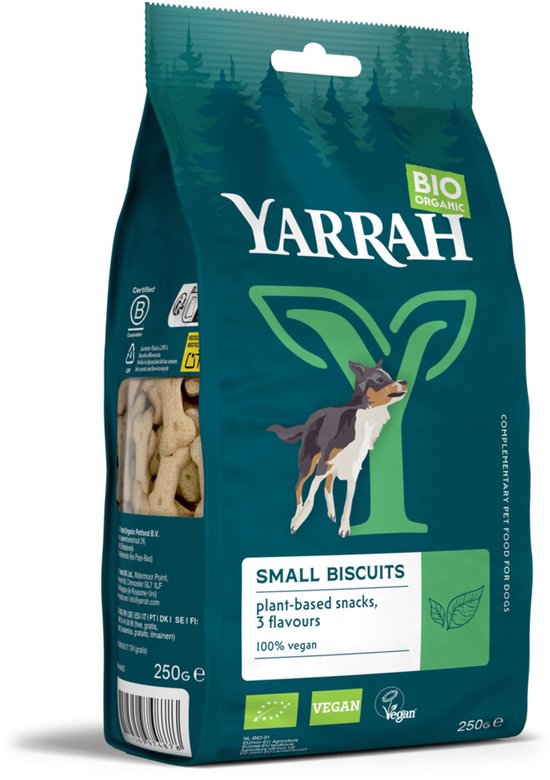 YARRAH | Yarrah Dog Vegetarische Multi-koekjes