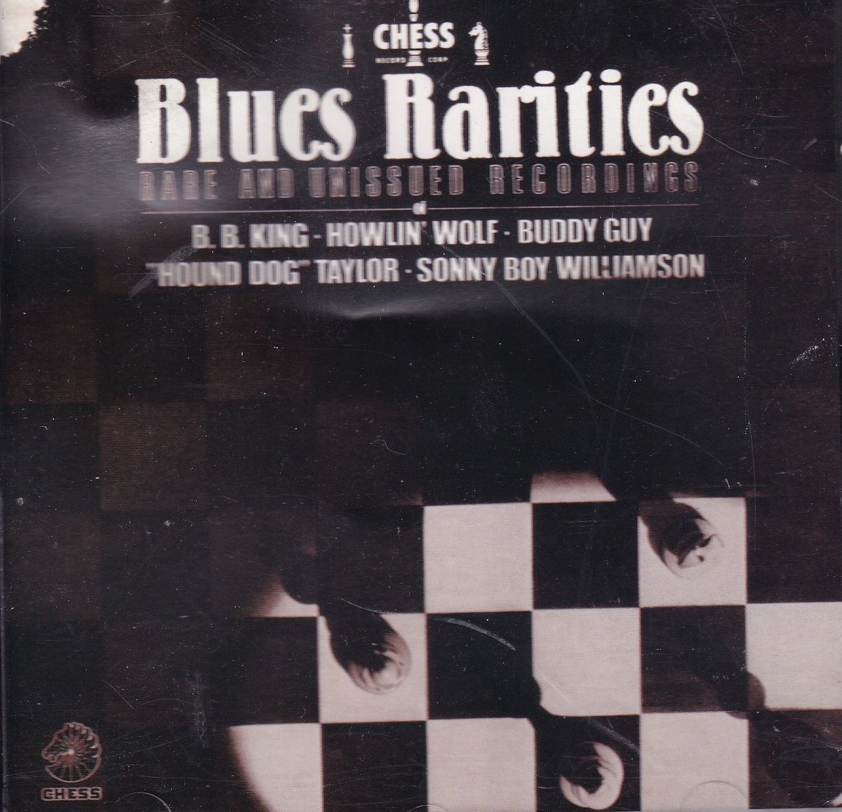 Chess Blues Rarities