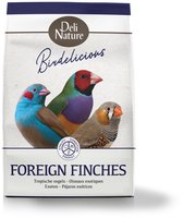Deli Nature Tropische Vogels Birdelicious - 2,5 kg