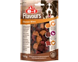 8in1 Skewer Bites 100 gr