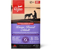 Orijen Dog Large Breed Adult Hondenvoer - 11,4 kg