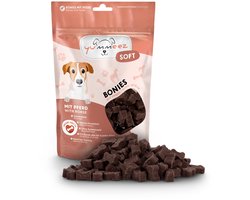 Yummeez Soft Bonies Hondensnack Paard 165 gr