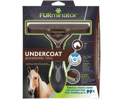 Furminator Deshedding Equine Undercoat Tool
