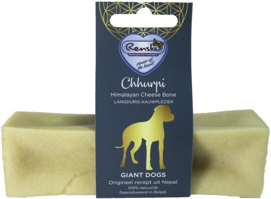 Renske Chhurpi Himalayan Kauwkluif Giant - 180 gr
