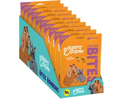 10x Edgard & Cooper Adult Bite S Kip 120 gr