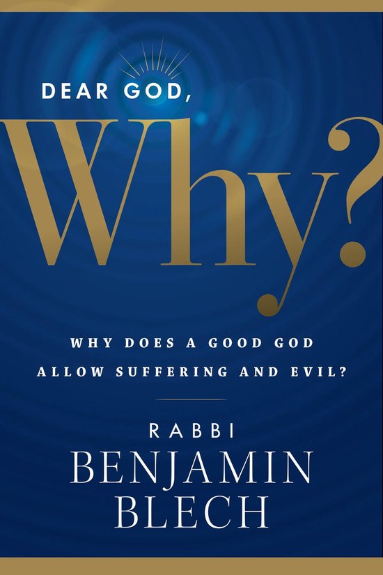 Dear God, Why? - cover