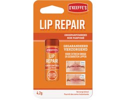 O'Keeffe's Lip Repair Unscented - 3 x 4,2 gr
