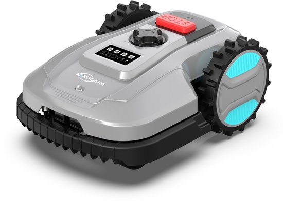 RoboTrim Robotmaaier 400m² SmartCut met App-bediening - Robotmaaier - €950,00