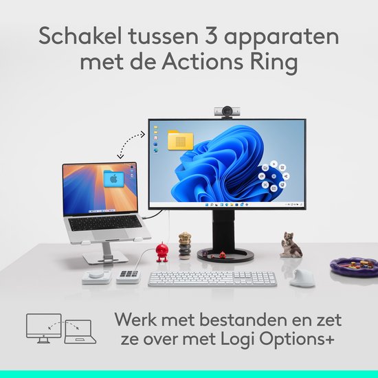 Logitech MX Master 4 review: de ultieme productiviteitsmuis Logitech MX Master 4 review: de ultieme productiviteitsmuis