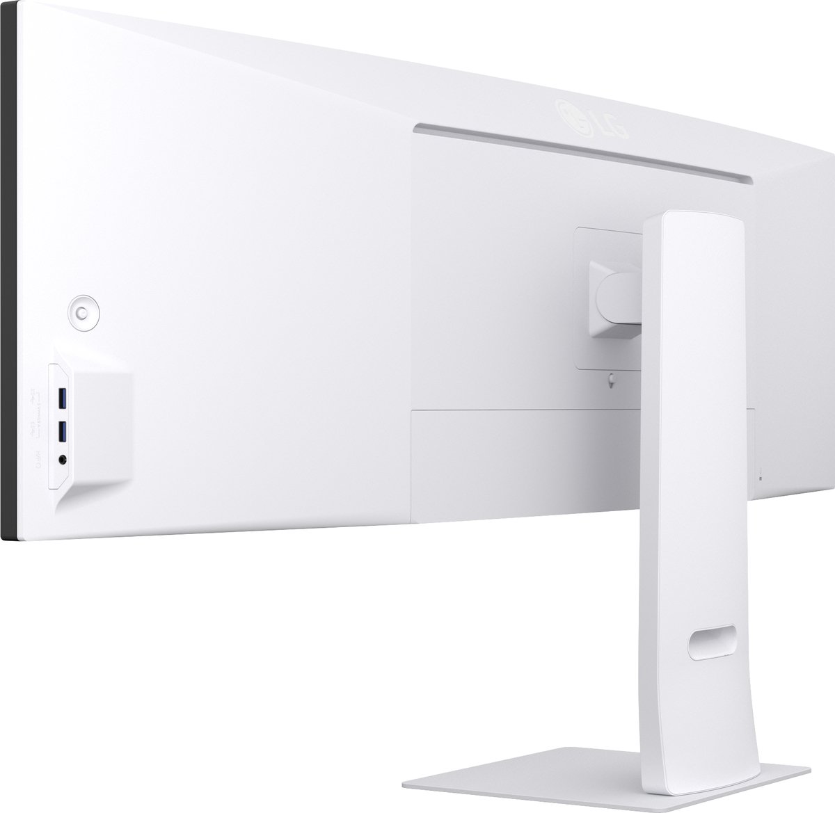 LG 49U950A-W Curved DQHD Gaming Monitor 144Hz 49 Inch - afbeelding 3