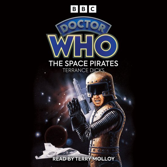 Doctor Who: The Space Pirates (TV Soundtrack) - cover