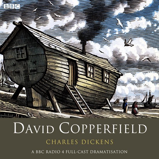 David Copperfield - cover