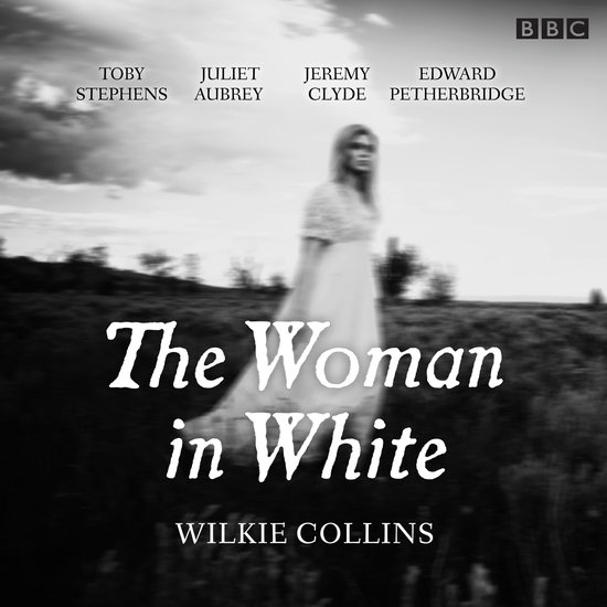 The Woman in White - cover