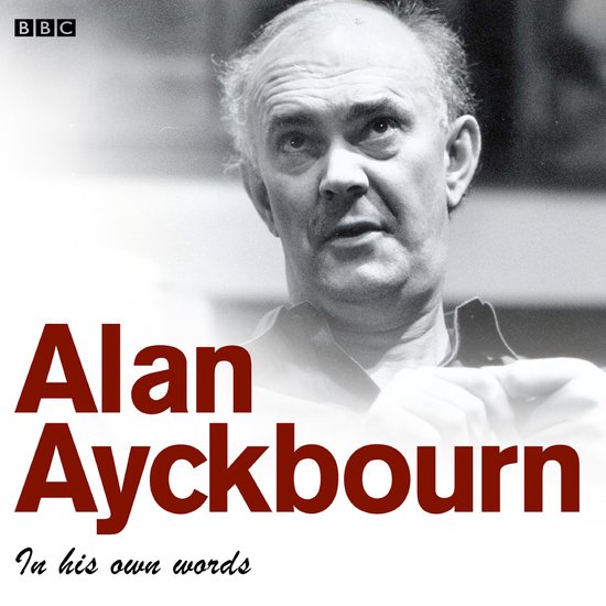 Alan Ayckbourn - cover