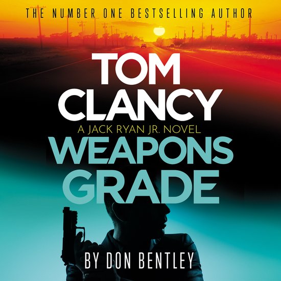 Jack Ryan, Jr.11- Tom Clancy Weapons Grade - cover